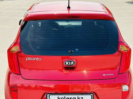 Kia Picanto 2014 года за 5 000 000 тг. в Алматы – фото 2