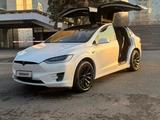 Tesla Model X 2017 годаfor22 000 000 тг. в Алматы