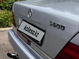 Mercedes-Benz S 600 1992 годаүшін3 500 000 тг. в Алматы – фото 4