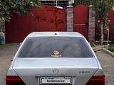 Mercedes-Benz S 600 1992 годаүшін3 500 000 тг. в Алматы