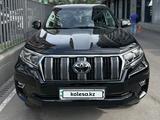 Toyota Land Cruiser Prado 2019 года за 21 000 000 тг. в Алматы