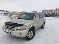 Toyota Highlander 2002 годаfor6 700 000 тг. в Астана