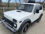 ВАЗ (Lada) Lada 2121 2002 года за 2 000 000 тг. в Катон-Карагай – фото 2