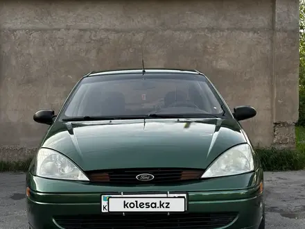 Ford Focus 2002 года за 1 700 000 тг. в Шымкент – фото 2