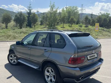 BMW X5 2003 года за 5 200 000 тг. в Алматы – фото 3