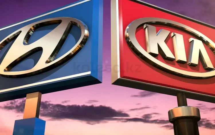 Ремонт двигателя Hyundai Kia установка съем и установка демонтаж Hyundai Хе в Алматы