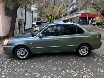 Hyundai Accent 2003 года за 2 700 000 тг. в Алматы