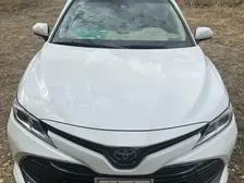 Toyota Camry, 2018