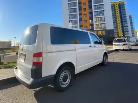 Volkswagen Transporter 2012 года за 7 500 000 тг. в Астана – фото 7