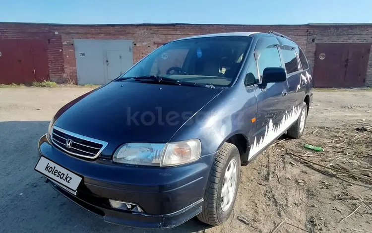 Honda Odyssey 1995 года за 2 900 000 тг. в Усть-Каменогорск