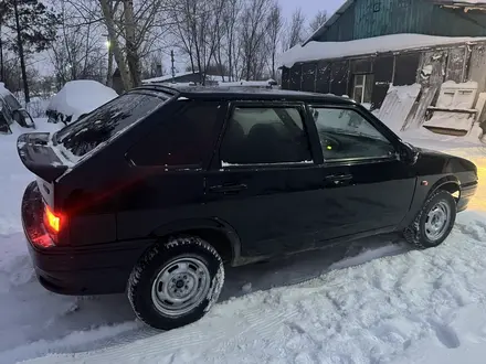 ВАЗ (Lada) 2114 2013 года за 1 300 000 тг. в Астана – фото 6