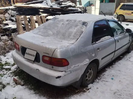 Honda Civic 1995 года за 1 200 000 тг. в Усть-Каменогорск – фото 4