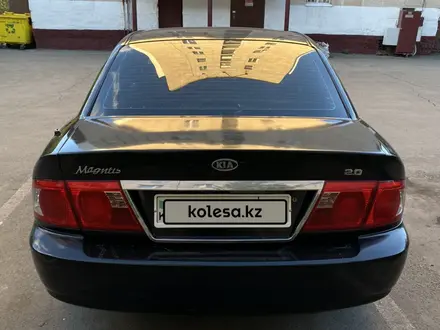 Kia Magentis 2003 года за 2 300 000 тг. в Экибастуз – фото 2