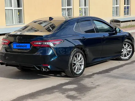 Toyota Camry 2019 года за 12 350 000 тг. в Алматы – фото 12