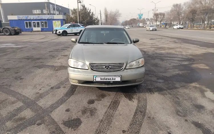 Infiniti I30 1999 годаfor3 300 000 тг. в Алматы