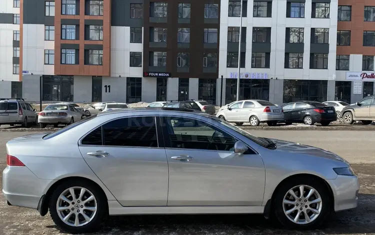 Honda Accord 2006 годаүшін5 500 000 тг. в Астана