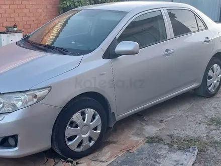 Toyota Corolla 2007 года за 4 700 000 тг. в Актобе – фото 2