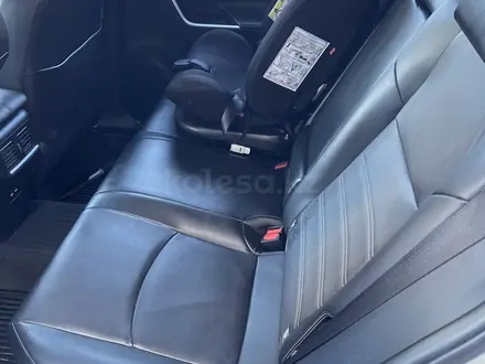 Toyota RAV4 2021 года за 15 800 000 тг. в Астана – фото 14