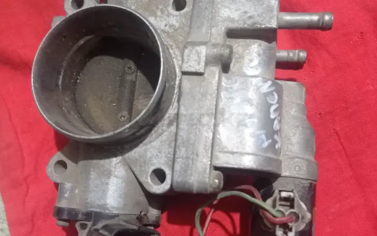 Дроссельная заслонка за 20 000 тг. в Алматы