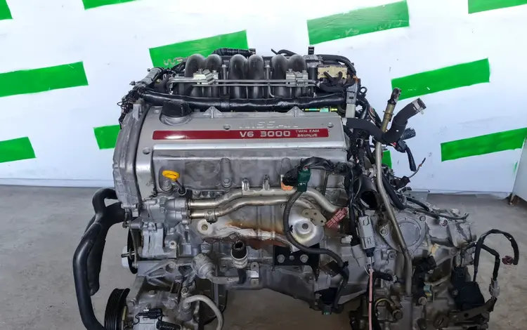 Двигатель VQ30 3.0L на Nissan Maxima A33үшін450 000 тг. в Актобе