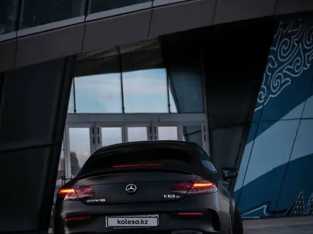 Mercedes-Benz C 63 AMG 2021 года за 52 000 000 тг. в Астана – фото 14