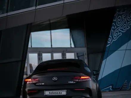 Mercedes-Benz C 63 AMG 2021 года за 52 000 000 тг. в Астана – фото 26