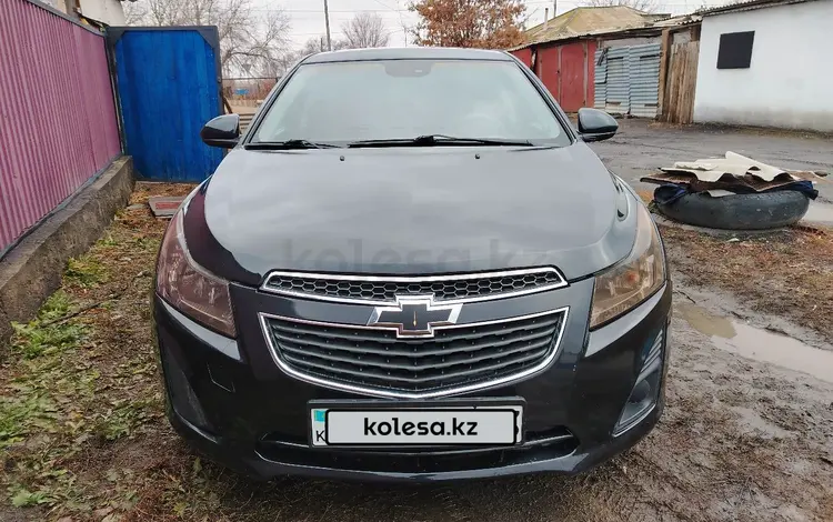 Chevrolet Cruze 2013 годаfor3 150 000 тг. в Атбасар