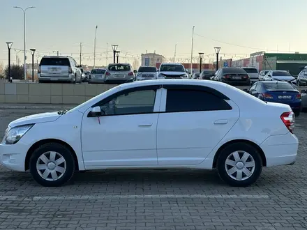 Chevrolet Cobalt 2022 года за 4 900 000 тг. в Актобе – фото 2