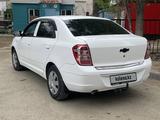 Chevrolet Cobalt 2022 года за 4 900 000 тг. в Актобе – фото 3