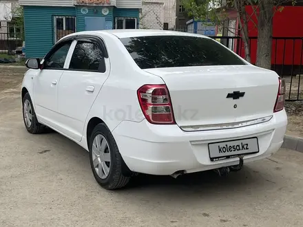 Chevrolet Cobalt 2022 года за 4 900 000 тг. в Актобе – фото 3