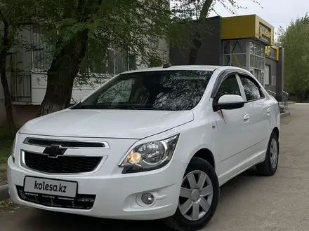 Chevrolet Cobalt 2022 года за 4 900 000 тг. в Актобе