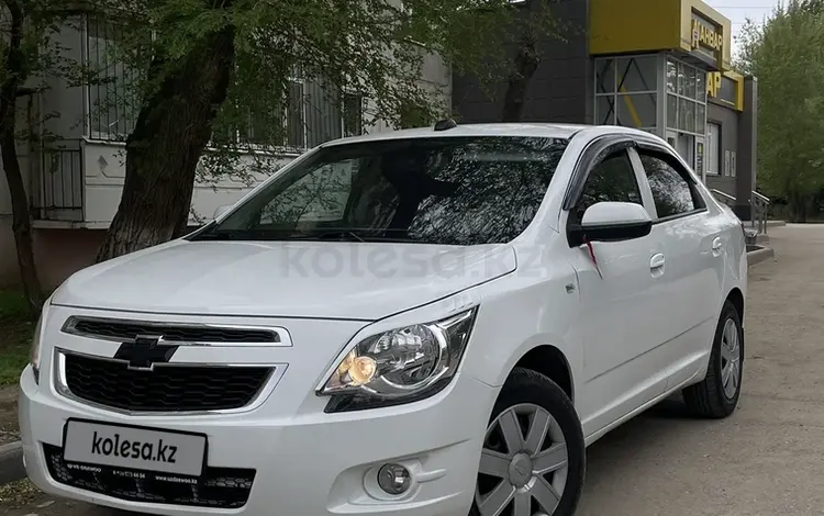 Chevrolet Cobalt 2022 годаүшін4 900 000 тг. в Актобе