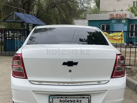 Chevrolet Cobalt 2022 года за 4 900 000 тг. в Актобе – фото 5