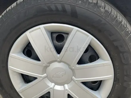 Chevrolet Cobalt 2022 года за 4 900 000 тг. в Актобе – фото 7