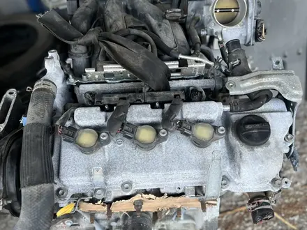 3mz 3.3 мотор toyota, Lexus из Японии за 50 000 тг. в Караганда – фото 10