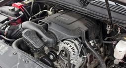 Двигатель на Cadillac Escalade/акпп и двс на кадиллак привозные за 139 000 тг. в Алматы