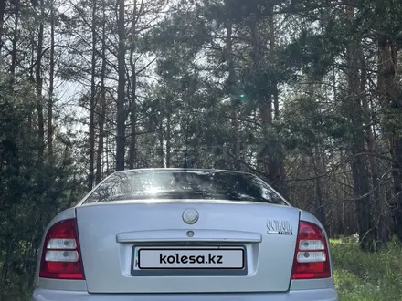 Skoda Octavia 2007 года за 2 300 000 тг. в Костанай – фото 8