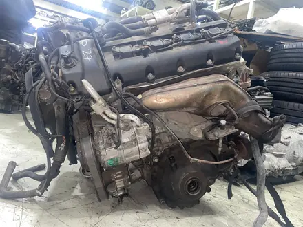 Двигатель Land Rover Renge Rover Evogue v4.2 атмосферный за 1 100 000 тг. в Алматы – фото 2