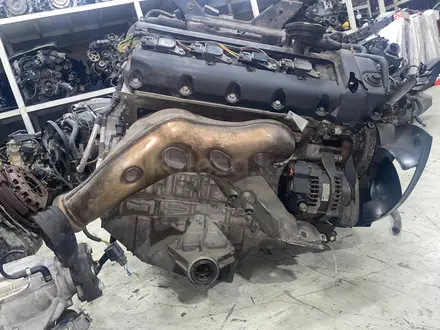 Двигатель Land Rover Renge Rover Evogue v4.2 атмосферный за 1 100 000 тг. в Алматы – фото 3