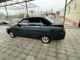 ВАЗ (Lada) 2110 1998 года за 570 000 тг. в Тараз – фото 4