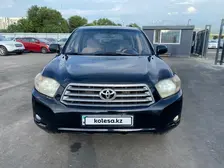 Toyota Highlander, 2008