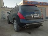 Nissan Murano 2005 года за 3 500 000 тг. в Актау – фото 3