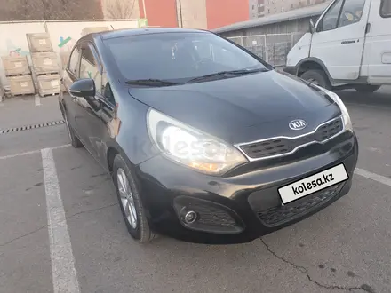 Kia Rio 2014 года за 4 290 000 тг. в Алматы – фото 3