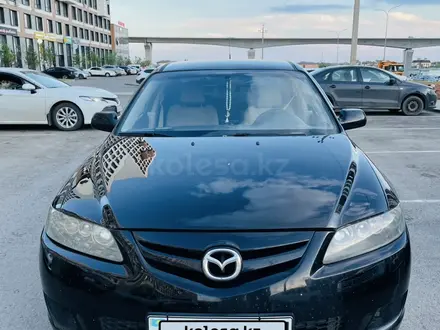 Mazda 6 2006 года за 4 300 000 тг. в Астана
