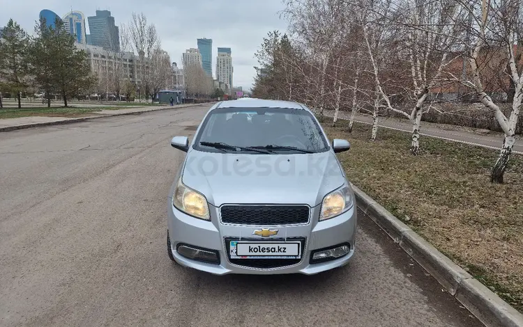 Chevrolet Nexia 2021 года за 4 250 000 тг. в Астана