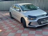 Hyundai Elantra 2018 годаfor6 800 000 тг. в Алматы – фото 5