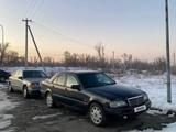 Mercedes-Benz C 180 1994 годаүшін1 400 000 тг. в Талдыкорган – фото 3