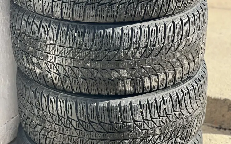 Зимние шины с дисками на 245/45 R18үшін335 000 тг. в Шымкент