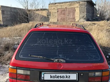 Volkswagen Passat 1990 года за 900 000 тг. в Караганда – фото 2