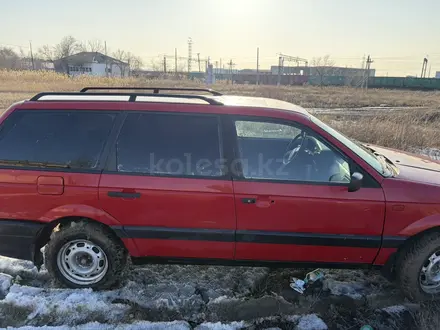 Volkswagen Passat 1990 года за 900 000 тг. в Караганда – фото 4